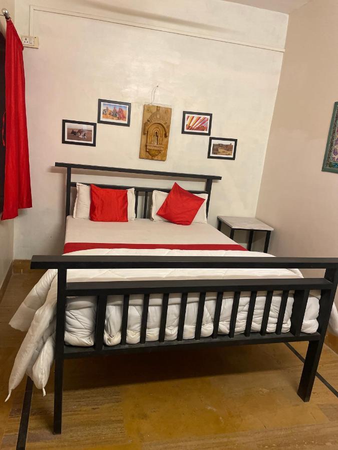 Hotel Dilbar Safari Джайсалмер Екстериор снимка